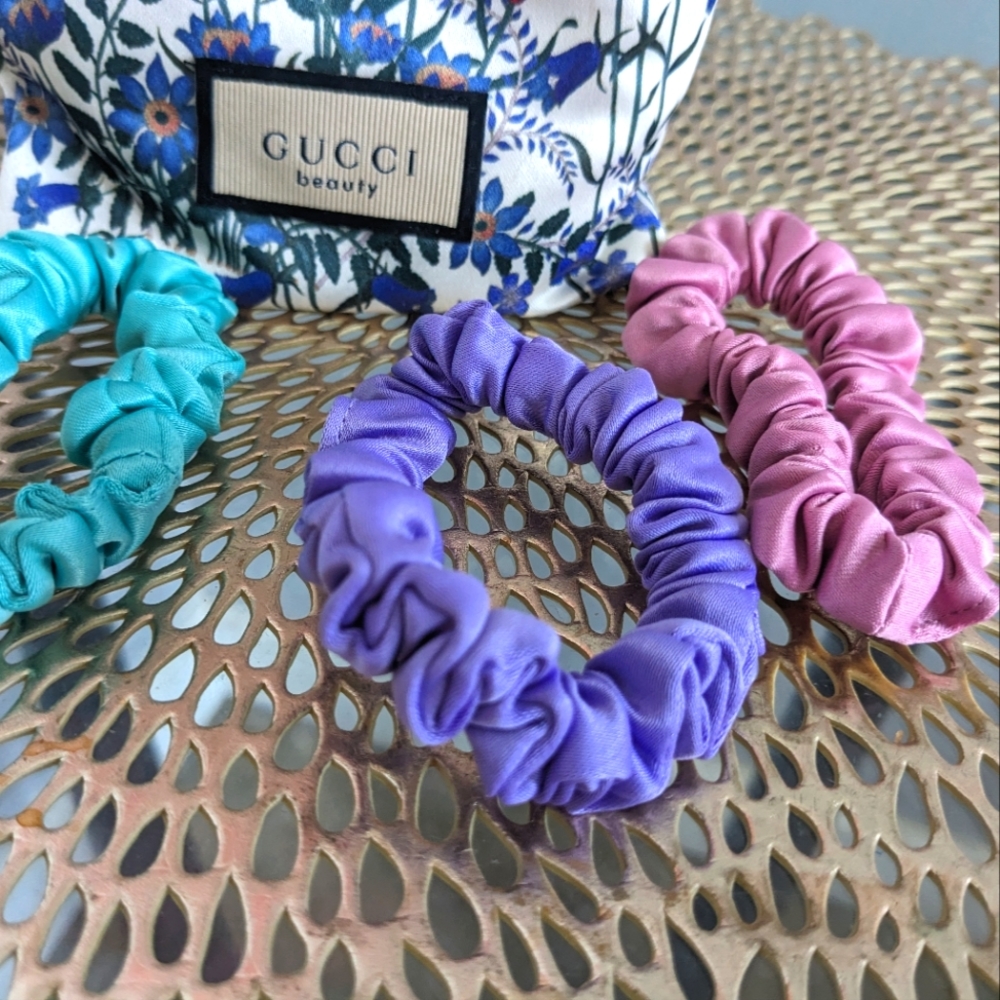 Gucci scrunchie - Picture 2 of 4